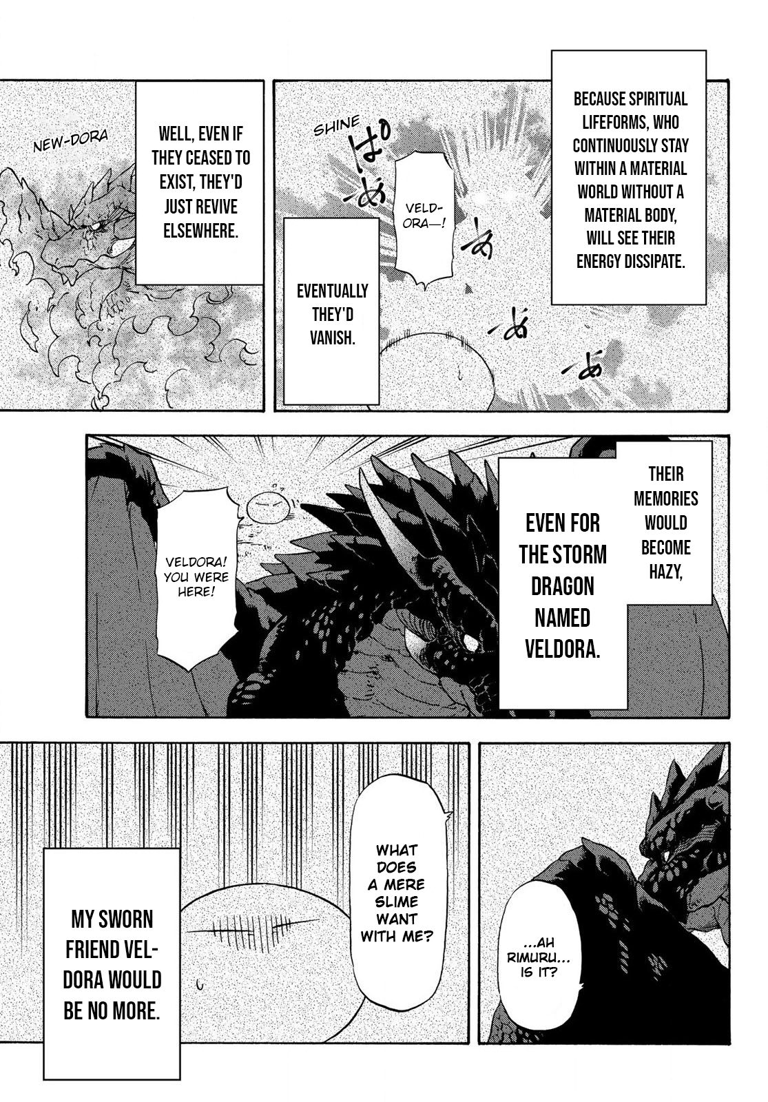 That Time I Got Reincarnated as a Slime, Chapter 71 image 26